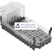 Pneumatic accessories _Festo_CPX-16DE