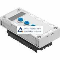 Pneumatic accessories _Festo_CPX-4AE-P-B2