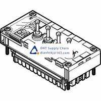 Pneumatic accessories _Festo_CPX-4AE-P-D10