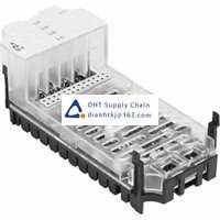 Pneumatic accessories _Festo_CPX-4AE-U-I