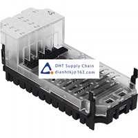 Pneumatic accessories _Festo_CPX-4DA