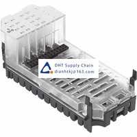 Pneumatic accessories _Festo_CPX-8DE-D