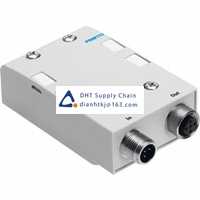 Pneumatic accessories _Festo_CPX-AB-2-M12-RK-DP