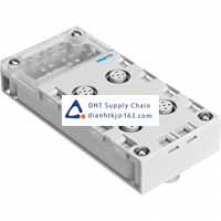 Pneumatic accessories _Festo_CPX-AB-4-M12X2-5POL