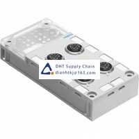 Pneumatic accessories _Festo_CPX-AB-4-M12X2-5POL-R