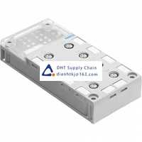 Pneumatic accessories _Festo_CPX-AB-8-M8-3POL