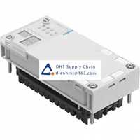 Pneumatic accessories _Festo_CPX-CM-HPP