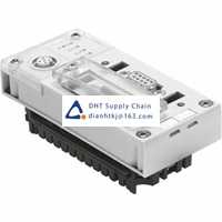 Pneumatic accessories _Festo_CPX-FB13