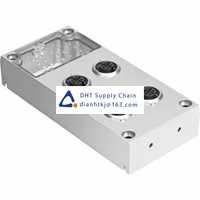 Pneumatic accessories _Festo_CPX-M-AB-4-M12X2-5POL