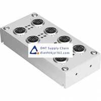 Pneumatic accessories _Festo_CPX-M-AB-8-M12X2-5POL