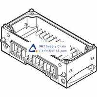 Pneumatic accessories _Festo_CPX-M-GE-EV-FVO