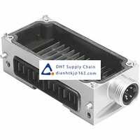 Pneumatic accessories _Festo_CPX-M-GE-EV-S-7/8-5POL