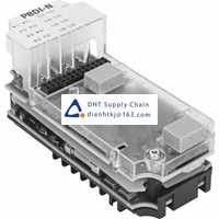 Pneumatic accessories _Festo_CPX-P-8DE-N