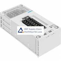 Pneumatic accessories _Festo_CPX-P-AB-2XKL-8POL