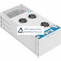 Pneumatic accessories _Festo_CPX-P-AB-4XM12-4POL-8DE-N-IS