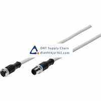 Pneumatic accessories _Festo_KM12-8GD8GS-2-PU