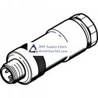 Pneumatic accessories _Festo_NECU-S-M12G4-D-IS