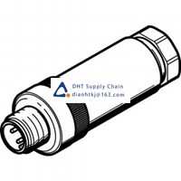 Pneumatic accessories _Festo_NECU-S-M12G4-P2-IS