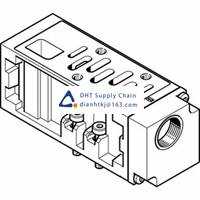 Pneumatic accessories _Festo_VABF-S1-2-P1A3-G12