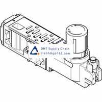 Pneumatic accessories _Festo_VABF-S1-2-R6C2-C-6