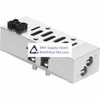 Pneumatic accessories _Festo_VABF-S2-1-F1B1-C