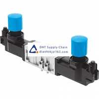 Pneumatic accessories _Festo_VABF-S2-1-R5C2-C-6