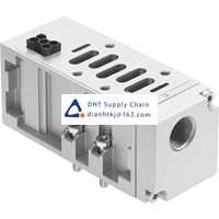 Pneumatic accessories _Festo_VABF-S2-2-P1A14-N12