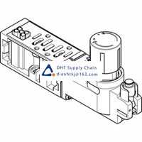Pneumatic accessories _Festo_VABF-S2-2-R1C2-C-10