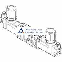 Pneumatic accessories _Festo_VABF-S2-2-R5C2-C-10