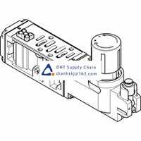 Pneumatic accessories _Festo_VABF-S2-2-R6C2-C-10