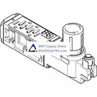 Pneumatic accessories _Festo_VABF-S2-2-R7C2-C-10