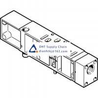 Pneumatic accessories _Festo_VABF-S4-1-P1A14-N14