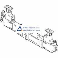 Pneumatic accessories _Festo_VABF-S4-1-R4C2-C-10E