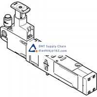 Pneumatic accessories _Festo_VABF-S4-1-R6C2-C-10