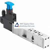 Pneumatic accessories _Festo_VABF-S4-1-R7C2-C-6