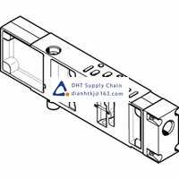 Pneumatic accessories _Festo_VABF-S4-2-P1A14-N18