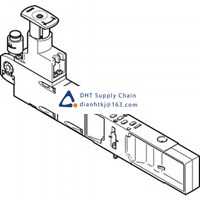 Pneumatic accessories _Festo_VABF-S4-2-R1C2-C-10E