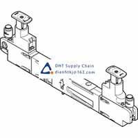 Pneumatic accessories _Festo_VABF-S4-2-R4C2-C-10E