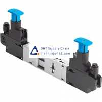 Pneumatic accessories _Festo_VABF-S4-2-R5C2-C-10