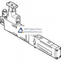 Pneumatic accessories _Festo_VABF-S4-2-R6C2-C-10E