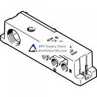 Pneumatic accessories _Festo_VABS-S4-2S-N18-K2