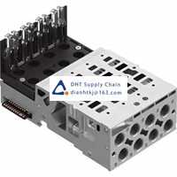 Pneumatic accessories _Festo_VMPA14-AP-4-1-EMS-8