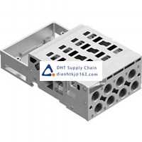 Pneumatic accessories _Festo_VMPA14-FB-AP-4-1