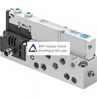Pneumatic accessories _Festo_VMPA14-M1H-K-G1/8-PI