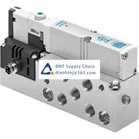Pneumatic accessories _Festo_VMPA14-M1H-M-S-G1/8-PI