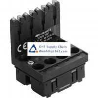 Pneumatic accessories _Festo_VMPA1-FB-EMS-D2-8