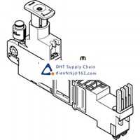 Pneumatic accessories _Festo_VMPA2-B8-R1C2-C-10