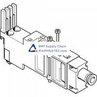 Pneumatic accessories _Festo_VMPA2-VSP-QS5/16