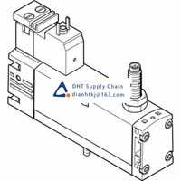 Pneumatic accessories _Festo_VSVA-B-M52-MZ-A1-1C1-ANP