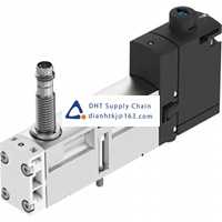 Pneumatic accessories _Festo_VSVA-B-M52-MZD-A2-1T1L-ANP